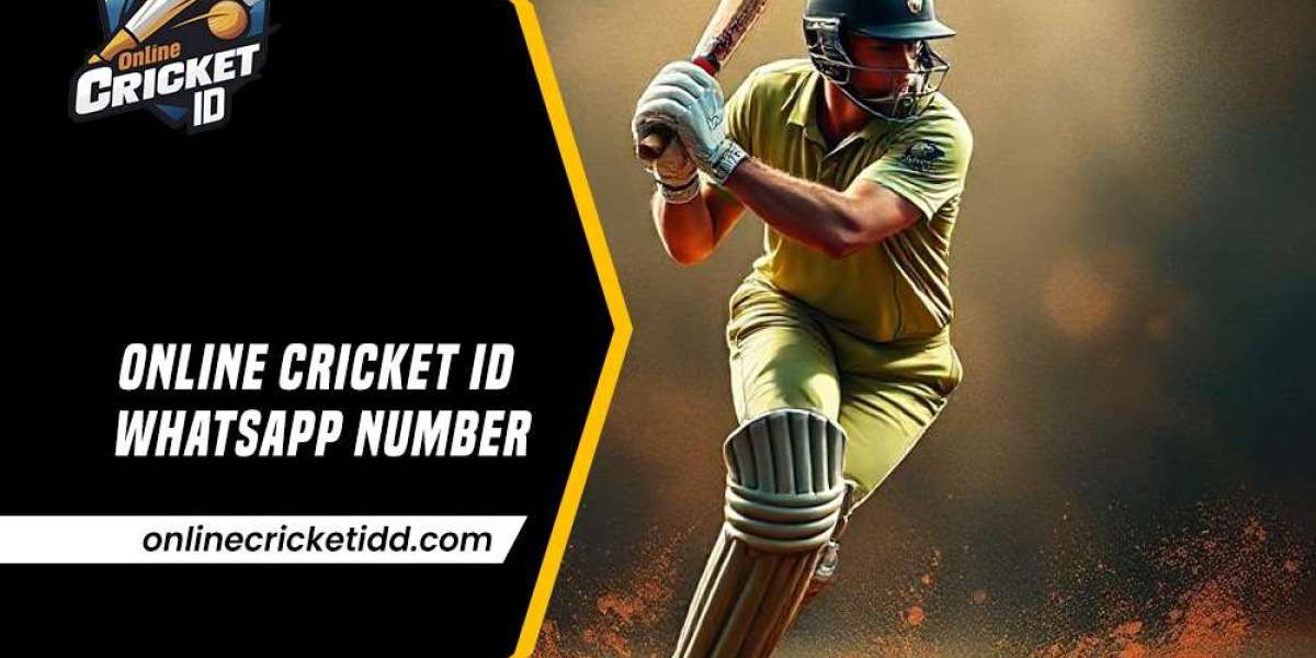 Get Online Cricket ID WhatsApp Number & Unlock Casino Deals
