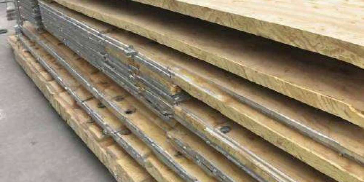 Scaffold Planks: The Backbone of Modern Construction Work