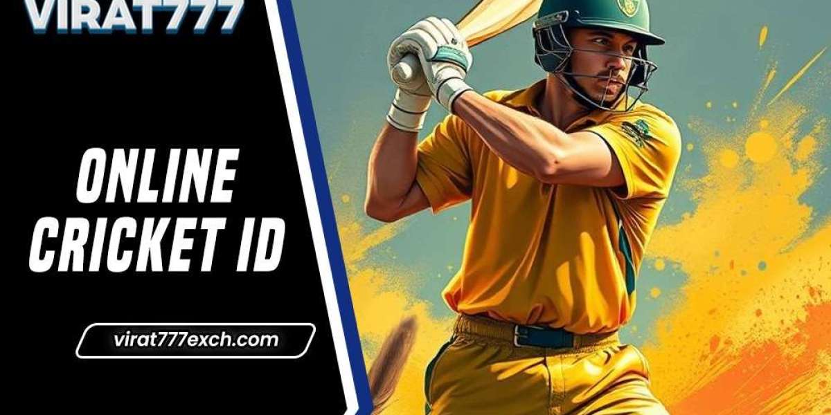 What is an Online Cricket ID?  