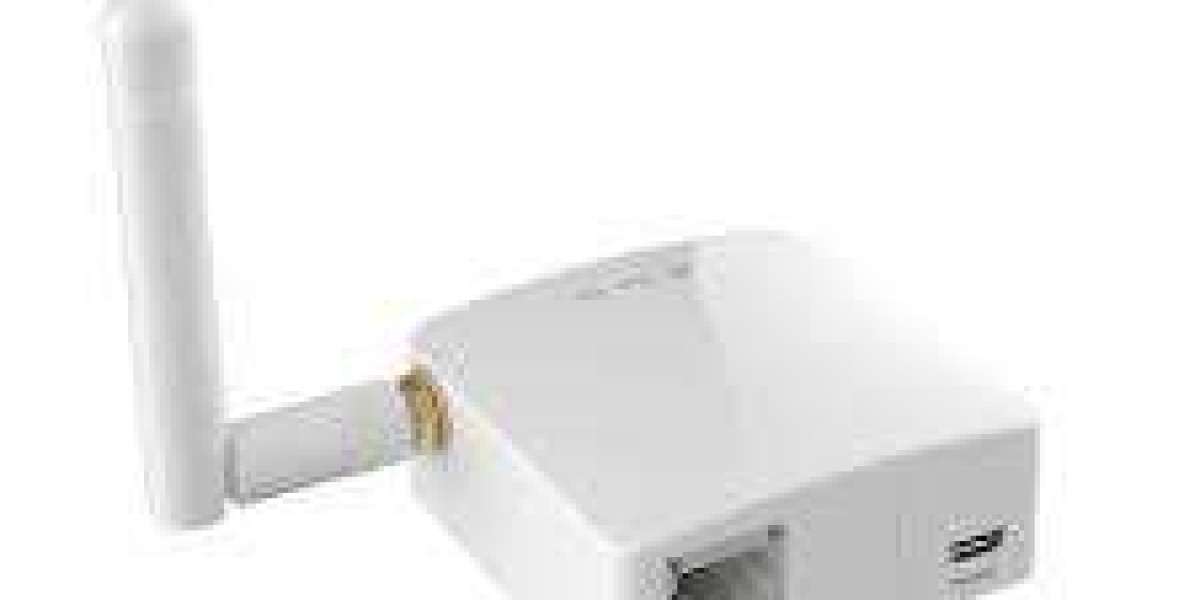 Getting Started with the GL iNet S20 Home Automation Setup
