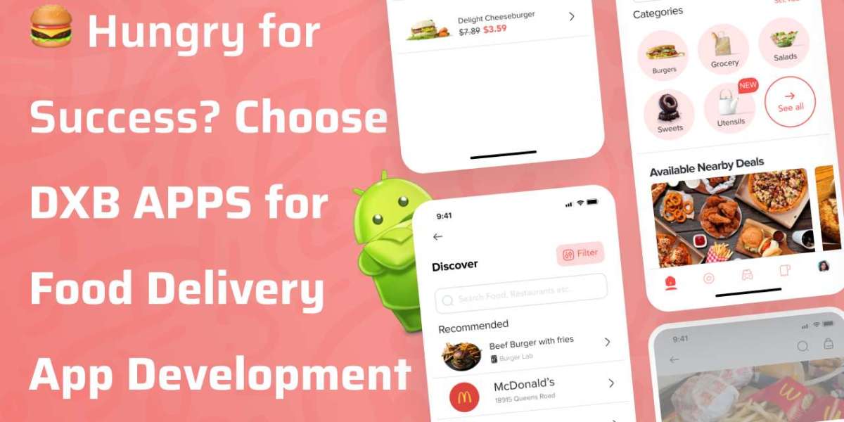 Get the best mobile application development Abu Dhabi services by DXB APPS