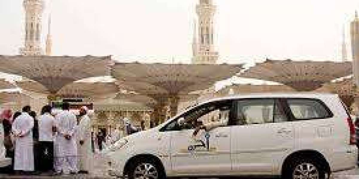 Makkah Taxi Services: Reliable Travel in the Holy City