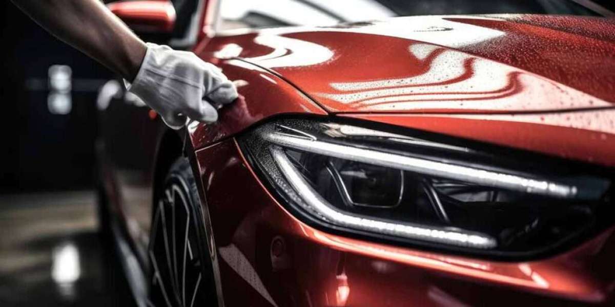 Exterior Car Detailing Circleville, OH