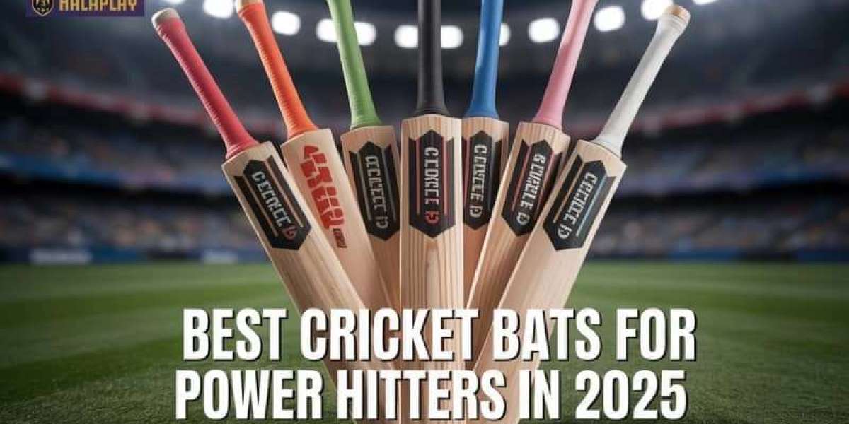5 Best Cricket Bats for Power Hitters in 2025
