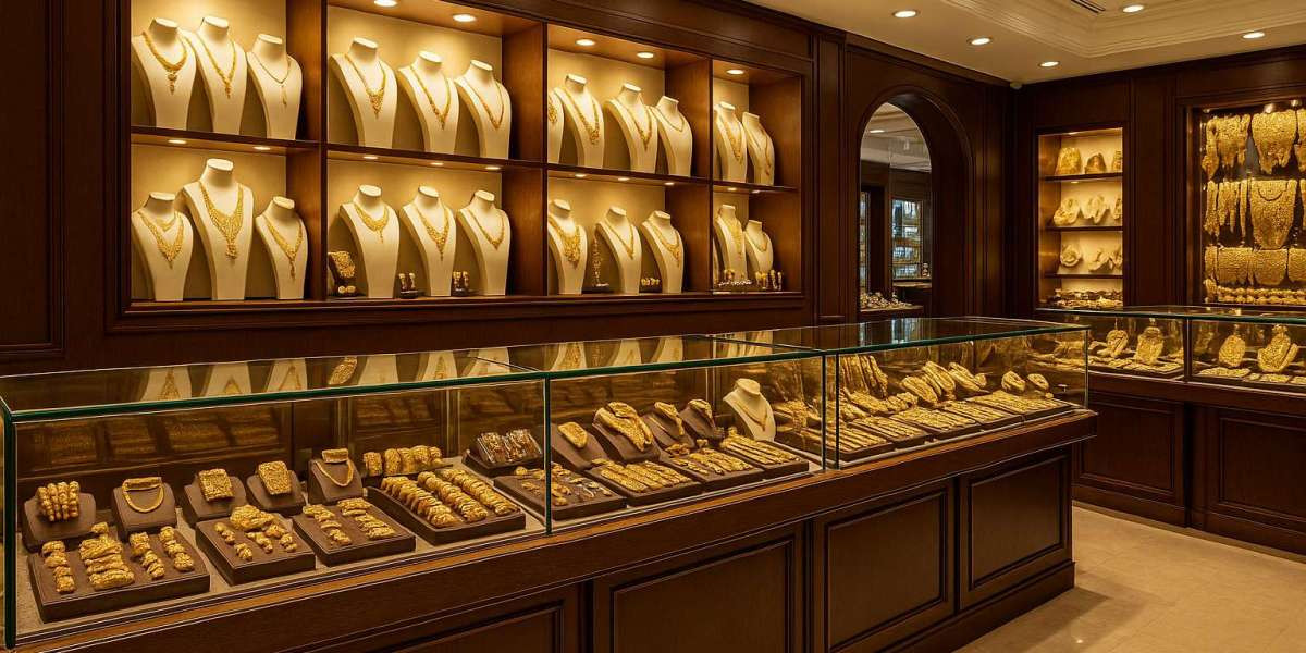 18k Gold Jewelry Dubai Online That Blends Tradition with Daily Wear