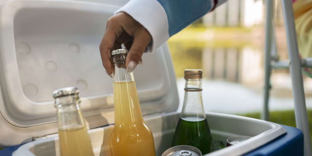 Car Fridge Freezer