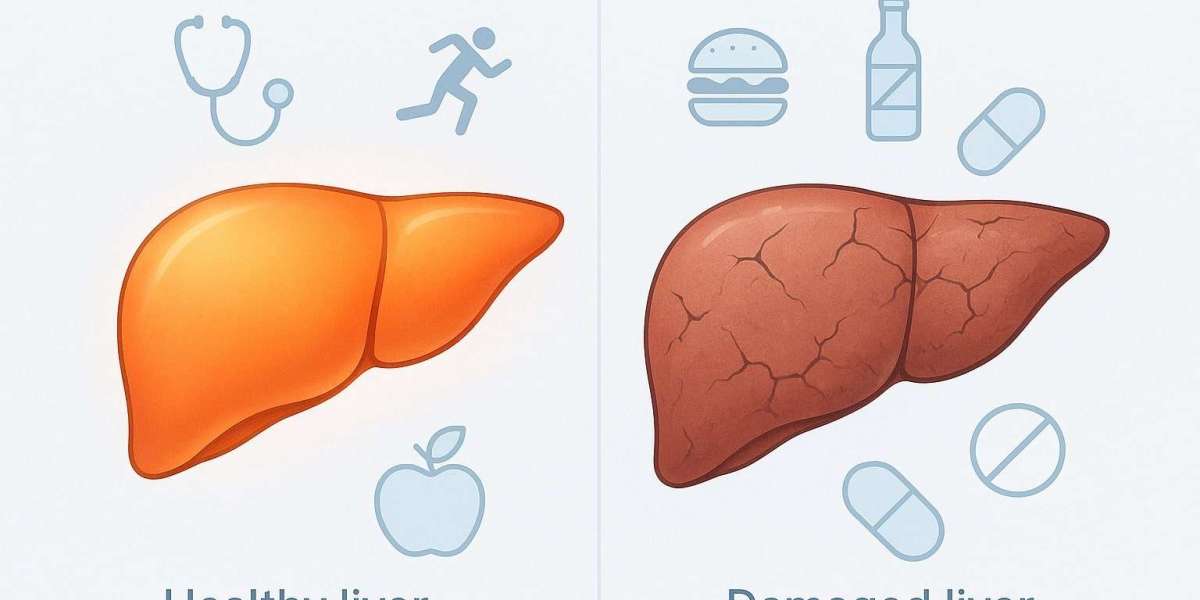Can Liver Damage Be Reversed with Lifestyle Changes?