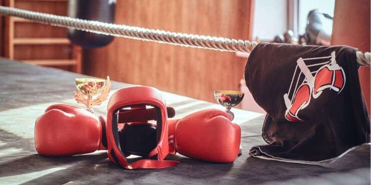 Why You Should Buy Boxing Head Guards from Fight Shop HTX