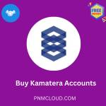 Kamatera Accounts For Sale