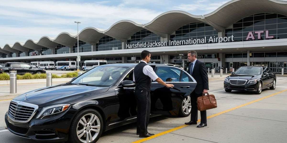 Atlanta Airport Transportation Car Service | ATLXPRESSRIDE – Reliable & Luxury Transfers