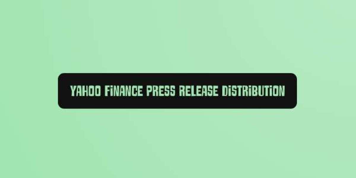 Get Media Coverage on Yahoo Finance Using IMCWire Press Distribution