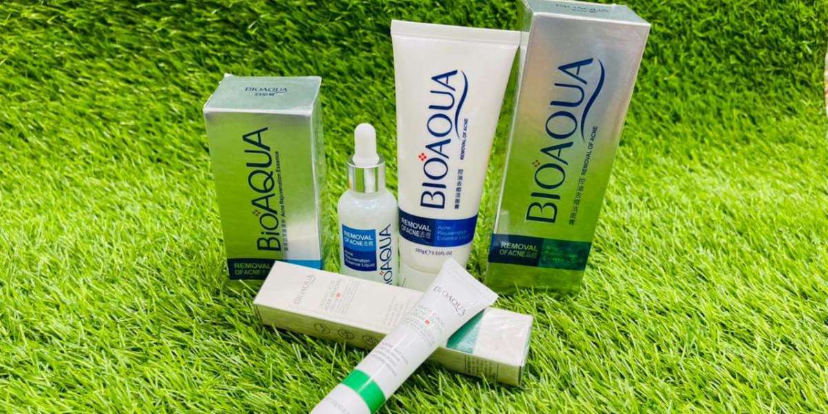 Bioaqua: Gentle and Affordable Skincare for Everyone