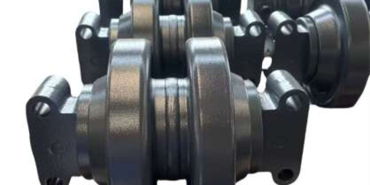 Jining Jinniu Heavy Industry Co., Ltd: Reliable Bulldozer Track Rollers
