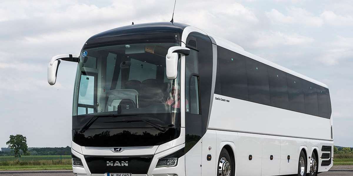 Find the Best Coach Hire Near Me: 70-Seater and More