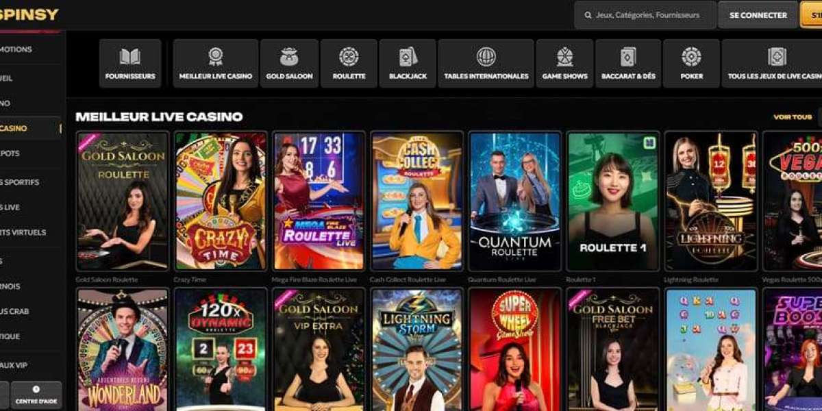 Les critères avancés pour déterminer le meilleur casino en ligne France