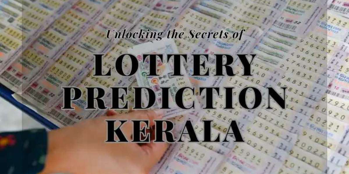 Unlocking the Secrets of Lottery Prediction Kerala