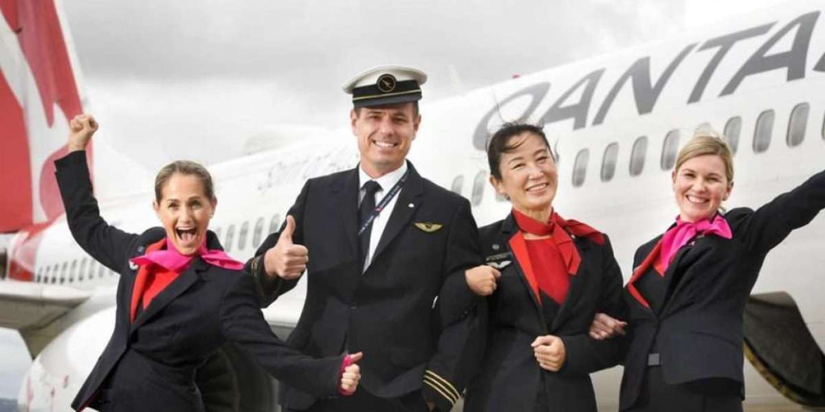 Qantas Flight Change