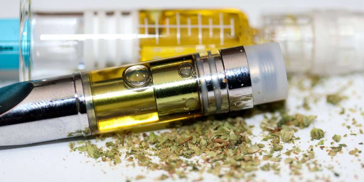 THCA Vape Carts: A Simple Guide for Beginners
