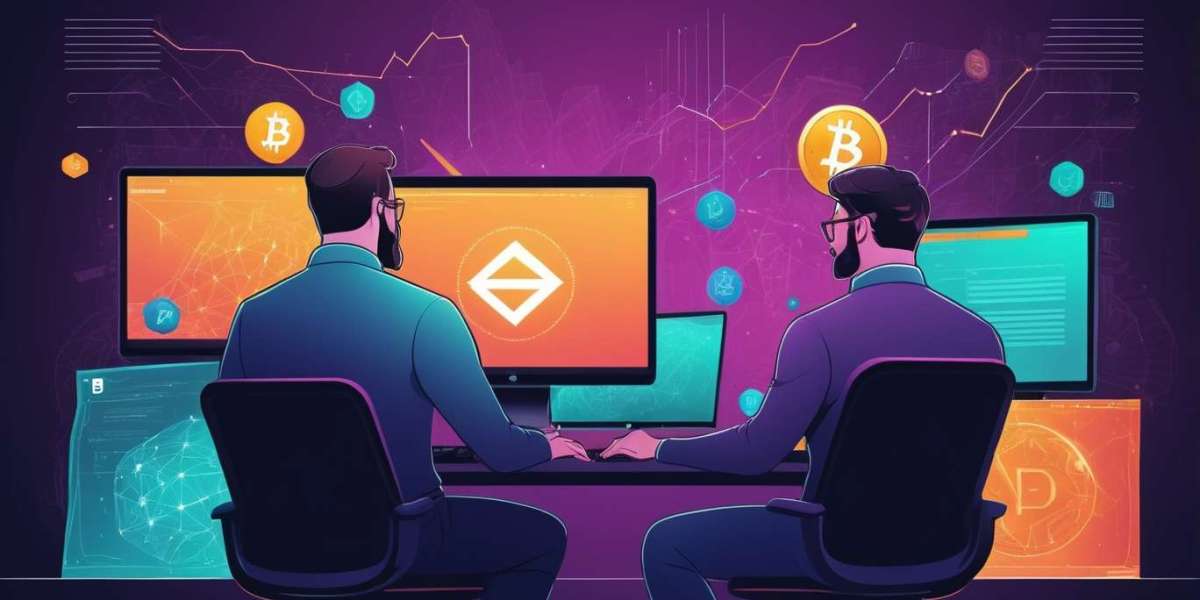Decentralized Crypto Exchange