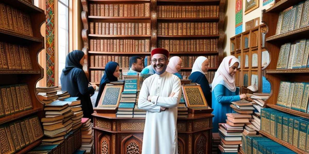 From Streets to Screens How Nusraa Became Pakistan’s Favorite Islamic Books Shop