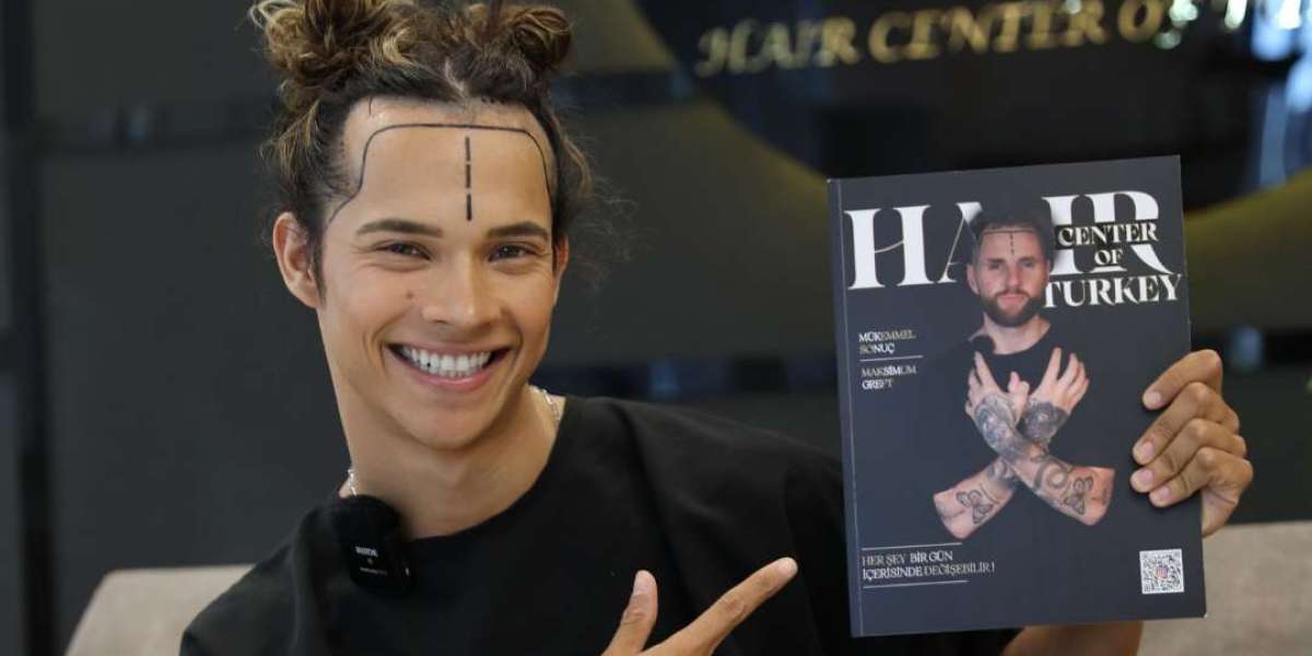 Restore Your Confidence: Hair Transplant for Thinning Hair at Hair Center of Turkey