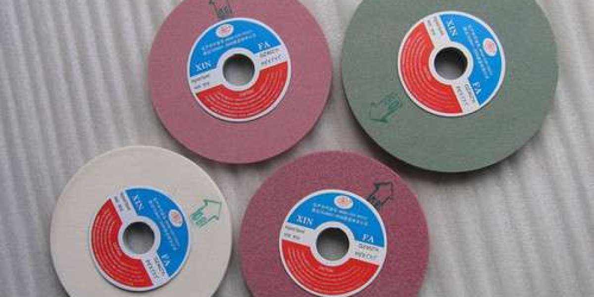 White Grinding Wheels Manufacturer Hindustan Abrasives