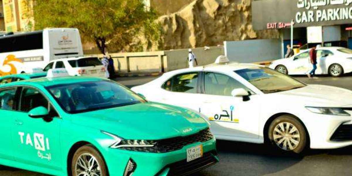 Buy 24/7 Jeddah To Makkah Taxi Services