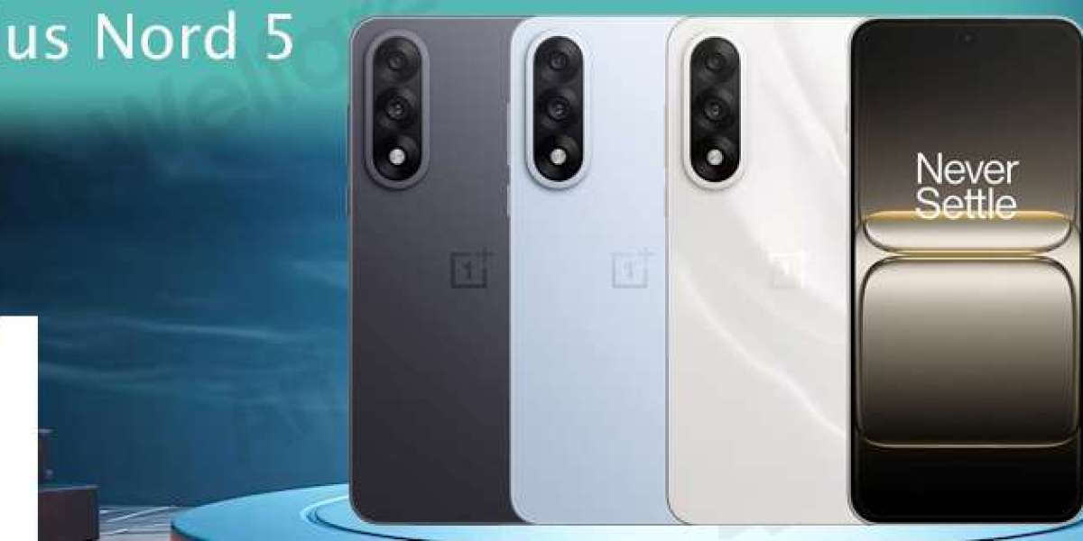 OnePlus Nord 5 Review: Worth the Hype