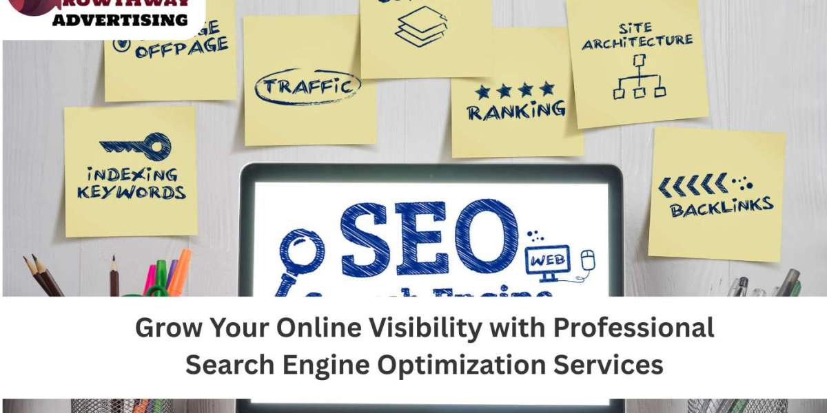 Grow Your Online Visibility with Professional Search Engine Optimization Services