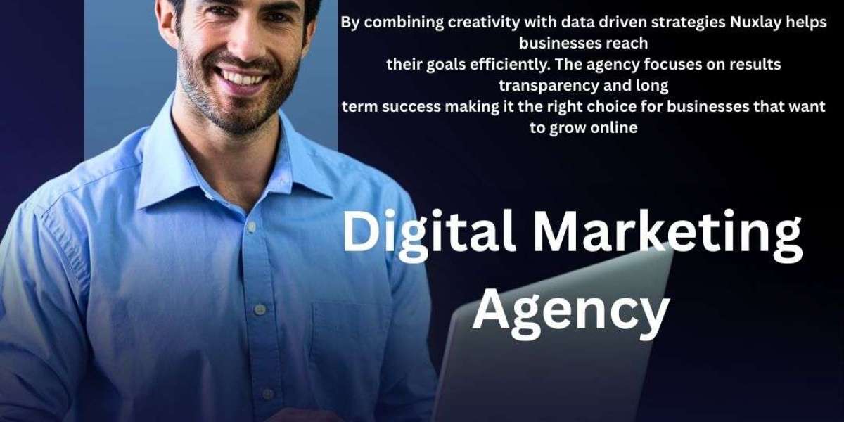 Generate More Leads with Nuxlay Digital Marketing Agency