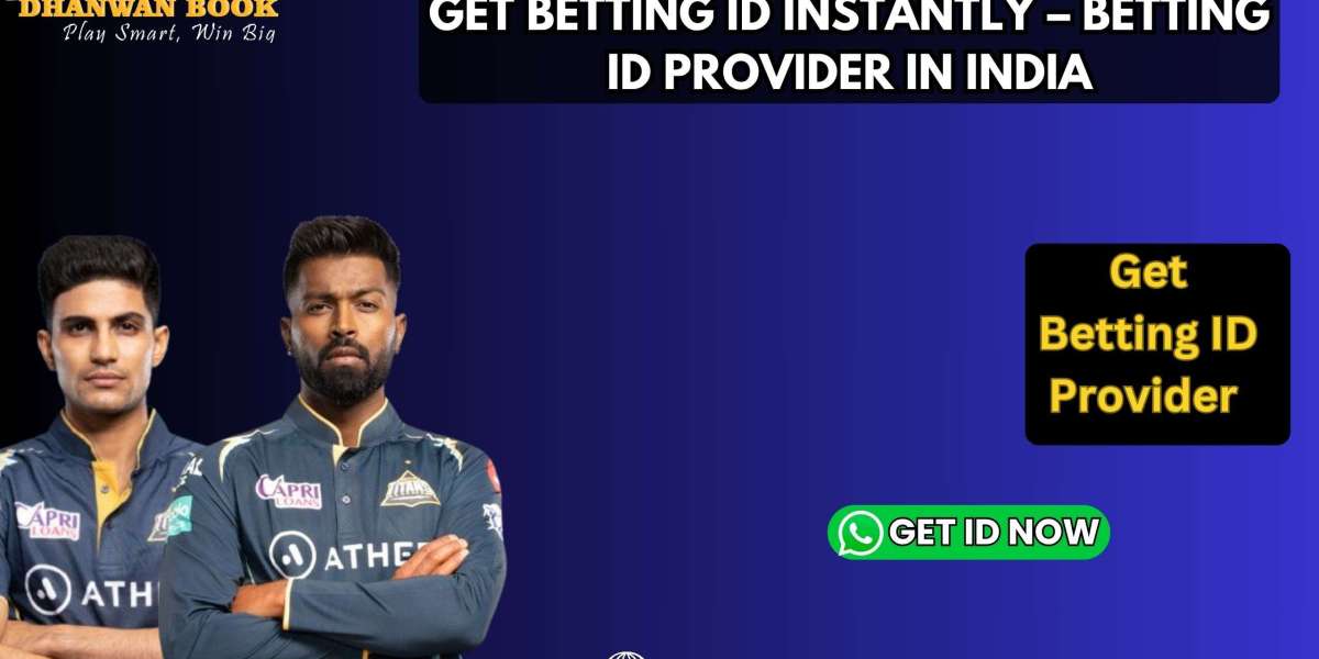 Get Betting ID Instantly – Betting ID Provider in India