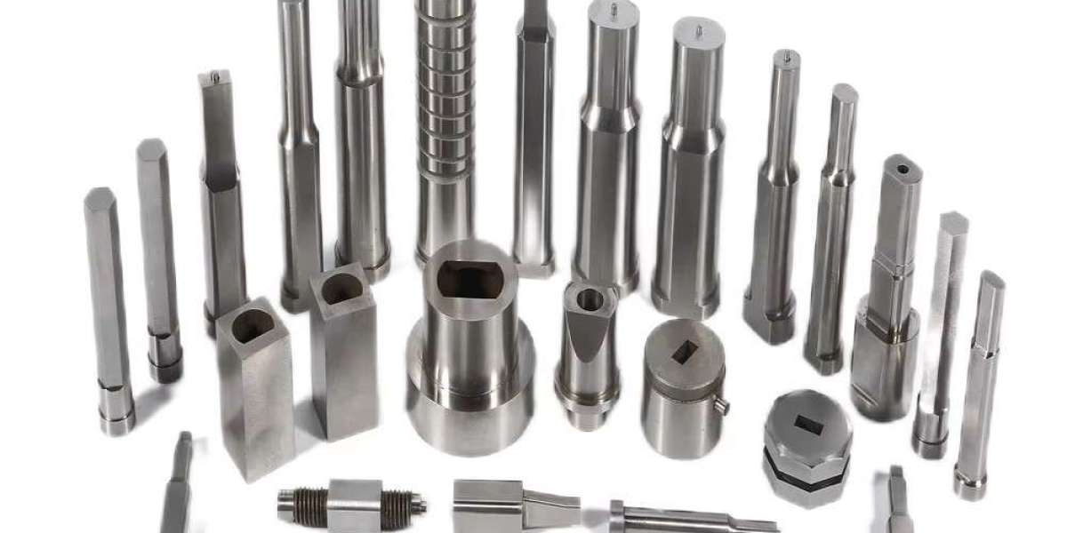 Press Die Components Excellence - Dongguan Tuoyu Precision Hardware