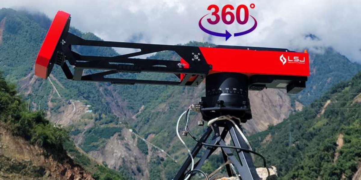 Structural Integrity Monitors from Beijing LSJ Technology