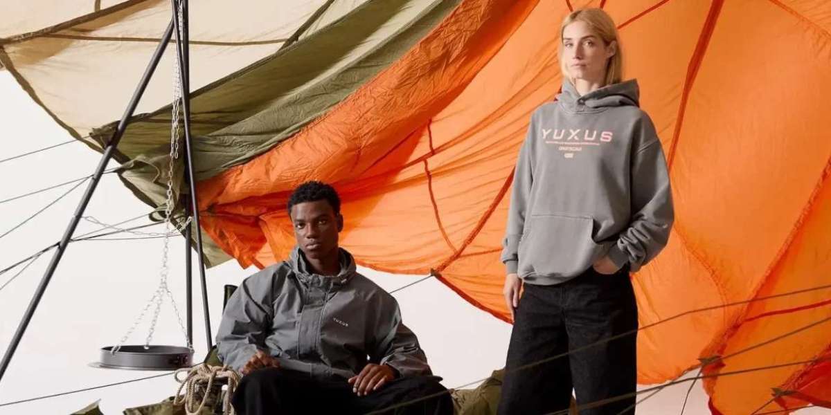 Yuxus Clothing: A Bold Evolution in Modern Streetwear