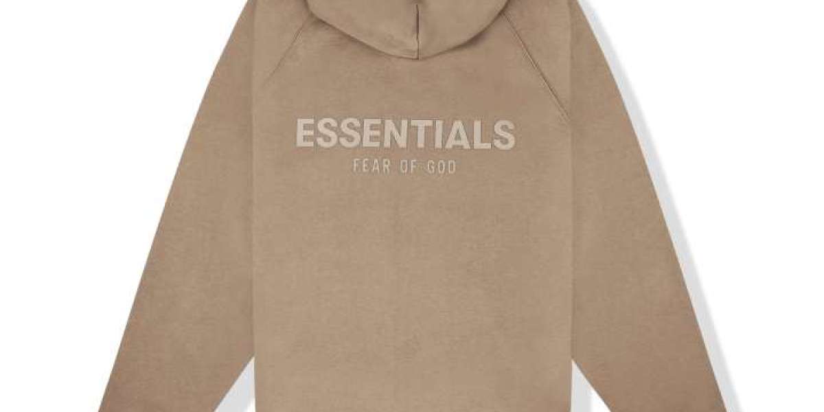 Premium Quality and Everyday Comfort Essentials Hoodie
