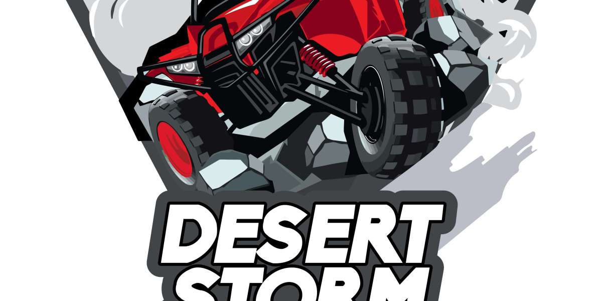 Desert Storm Adventure – Your Gateway to Dubai's Wild Desert Thrills