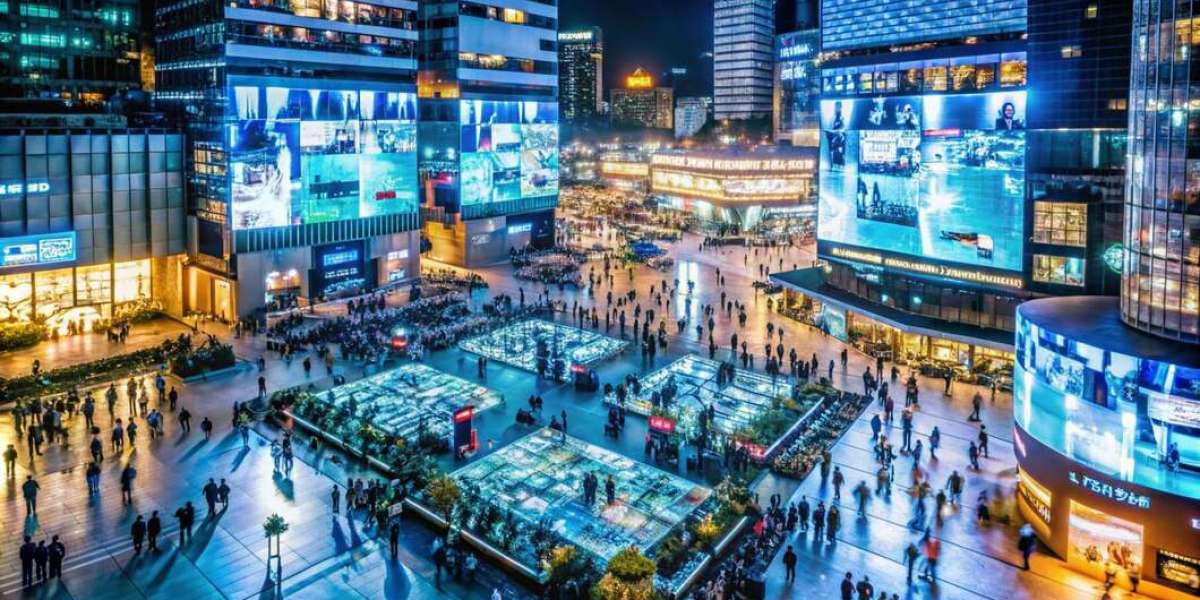 LED Display Singapore: The Future of Visual Communication in 2025