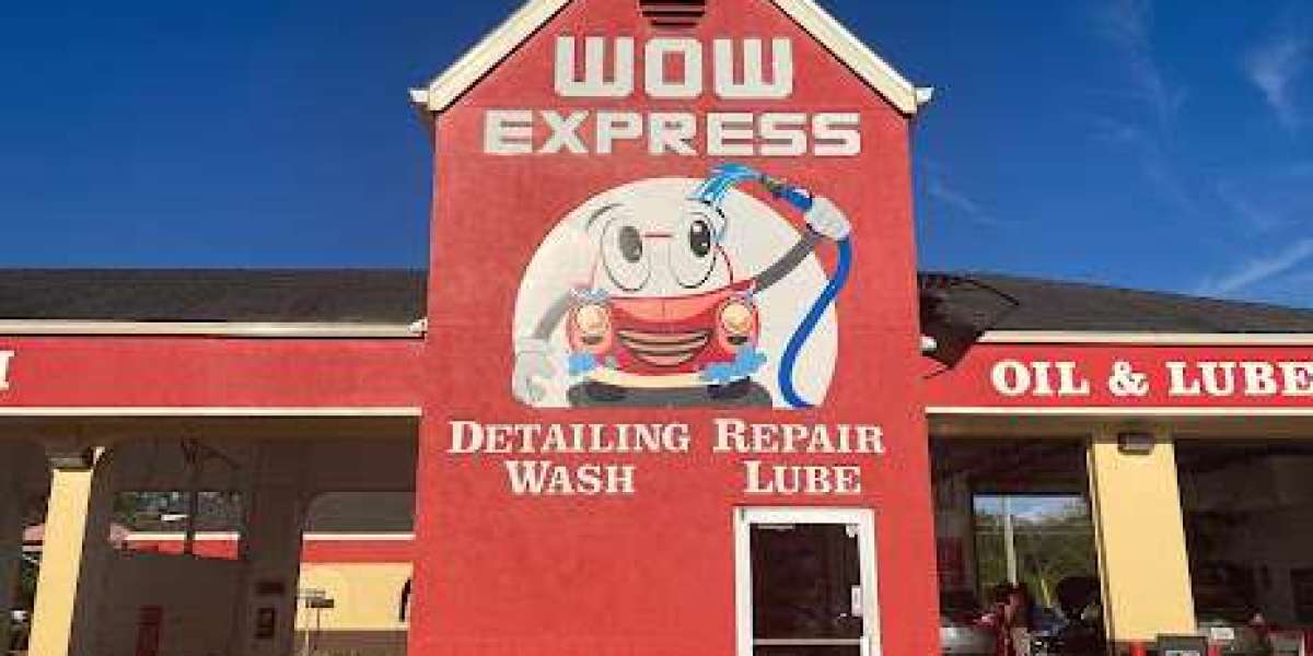 Where Can I Find a Reliable Express Lube Oil Change in Trinity, FL?