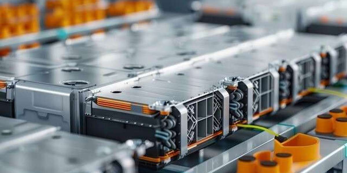 EV Battery Components Manufacturing Plant Setup Report 2025: Detailed Process Flow, Project Cost and Profit Margin