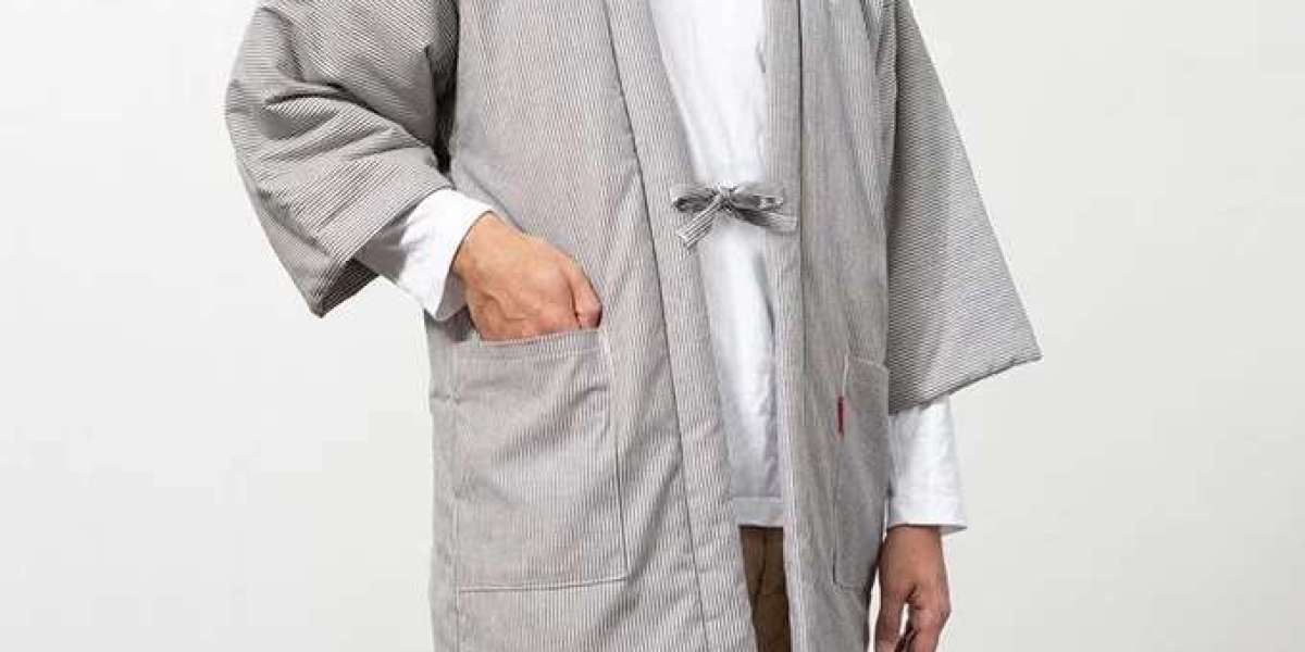Comfort, Tradition, and Style: Exploring the Timeless Appeal of Mens Samue