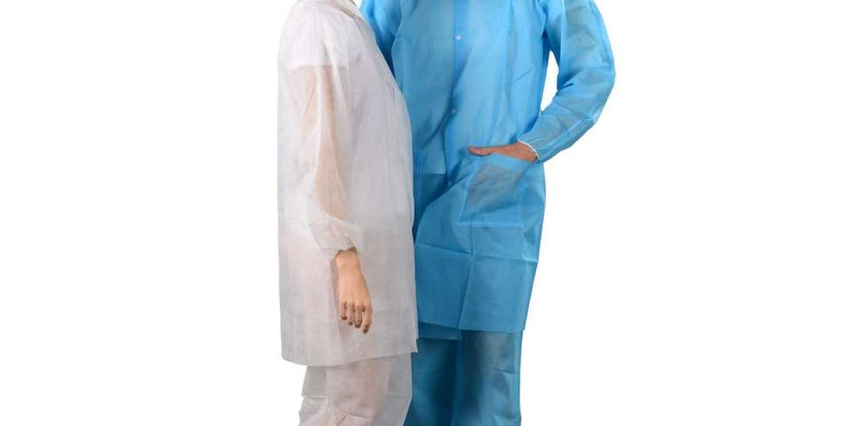 Xiantao Topmed Nonwoven: Advanced PPE Manufacturing Facility