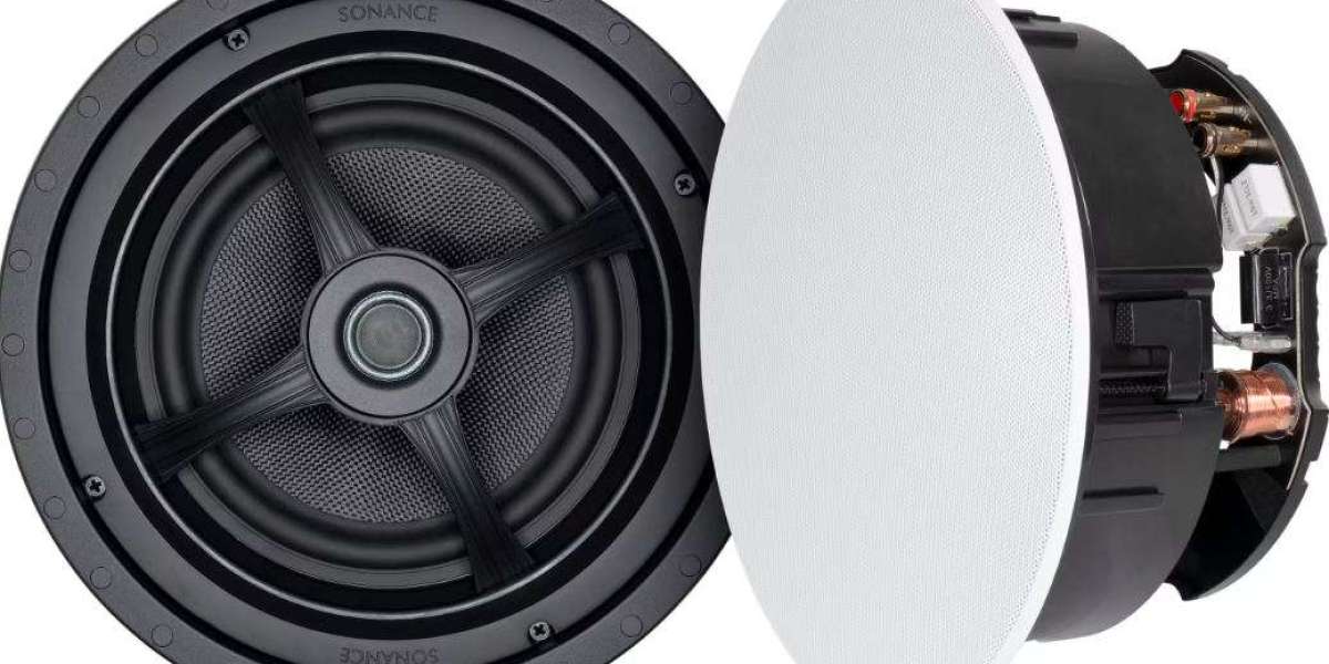 In-Ceiling Speakers vs. Traditional Speakers: Which Is Right for You?