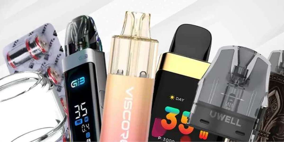 Uwell Vape Pods – Smooth Flavour, Simple Vaping