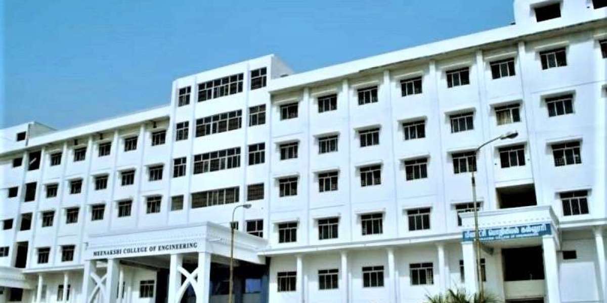 Best Engineering College in Chennai - Meenakshi College