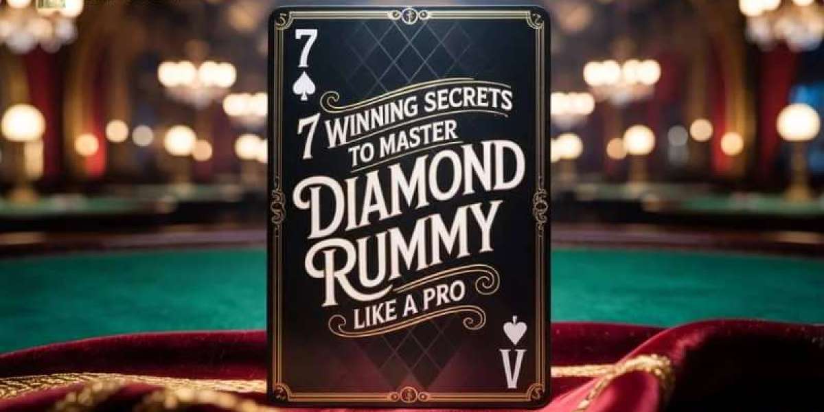 7 Winning Secrets to Master Diamond Rummy Like a Pro