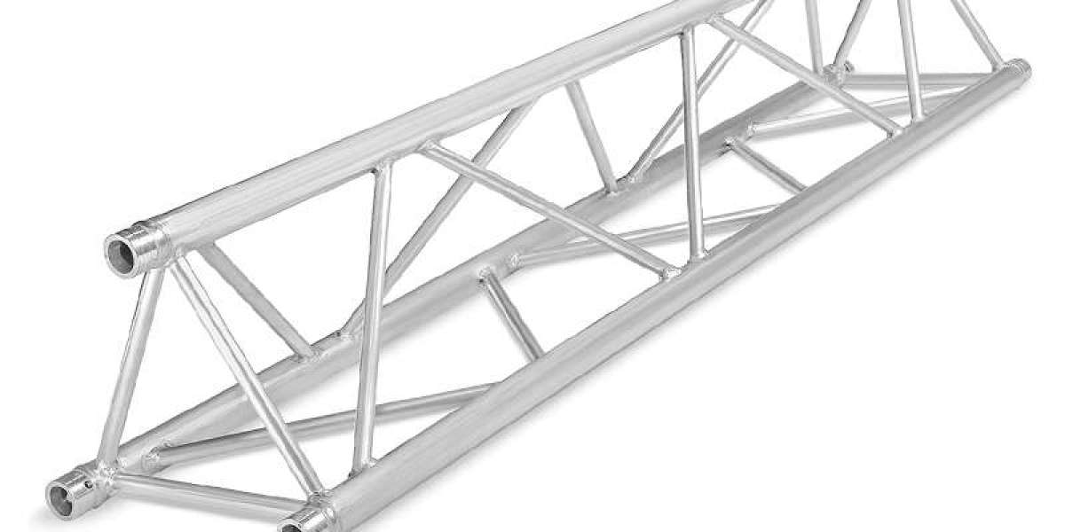 Square Plug Trusses by Yiqian: Cost-Effective Stage Solutions