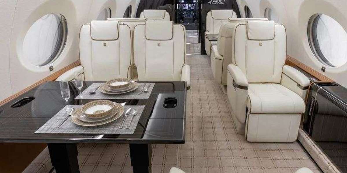 Your Trusted Aircraft Broker – Avjet Global
