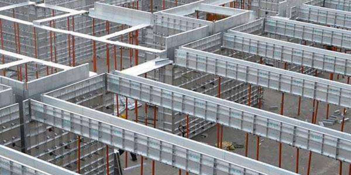 Why Aluminium Formwork is the Smart Choice for Modern Construction