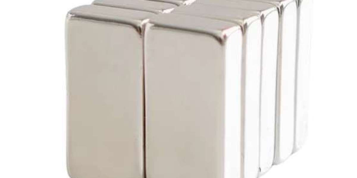 XINYUAN Neodymium Magnet Squares for Precision Work