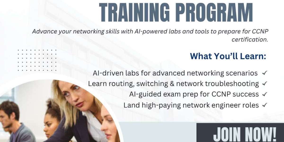 Build a Strong Networking Career with Professional CCNA Certification